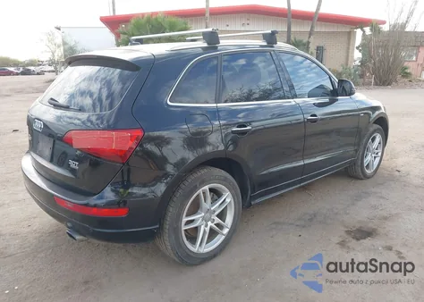 2017 Audi Q5 3.0T Premium Plus z USA, uszkodzony, nr VIN WA1D7AFP6HA045628